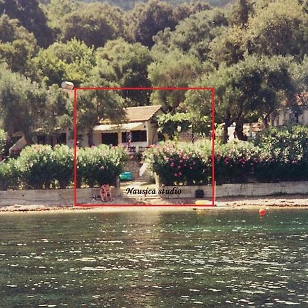 Studio Nausica... A Sense Of Paradise! Agia Pelagia Chlomou エクステリア 写真