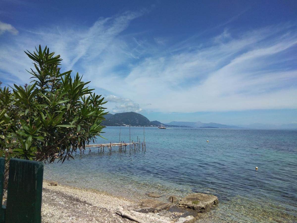 Studio Nausica... A Sense Of Paradise! Agia Pelagia Chlomou エクステリア 写真