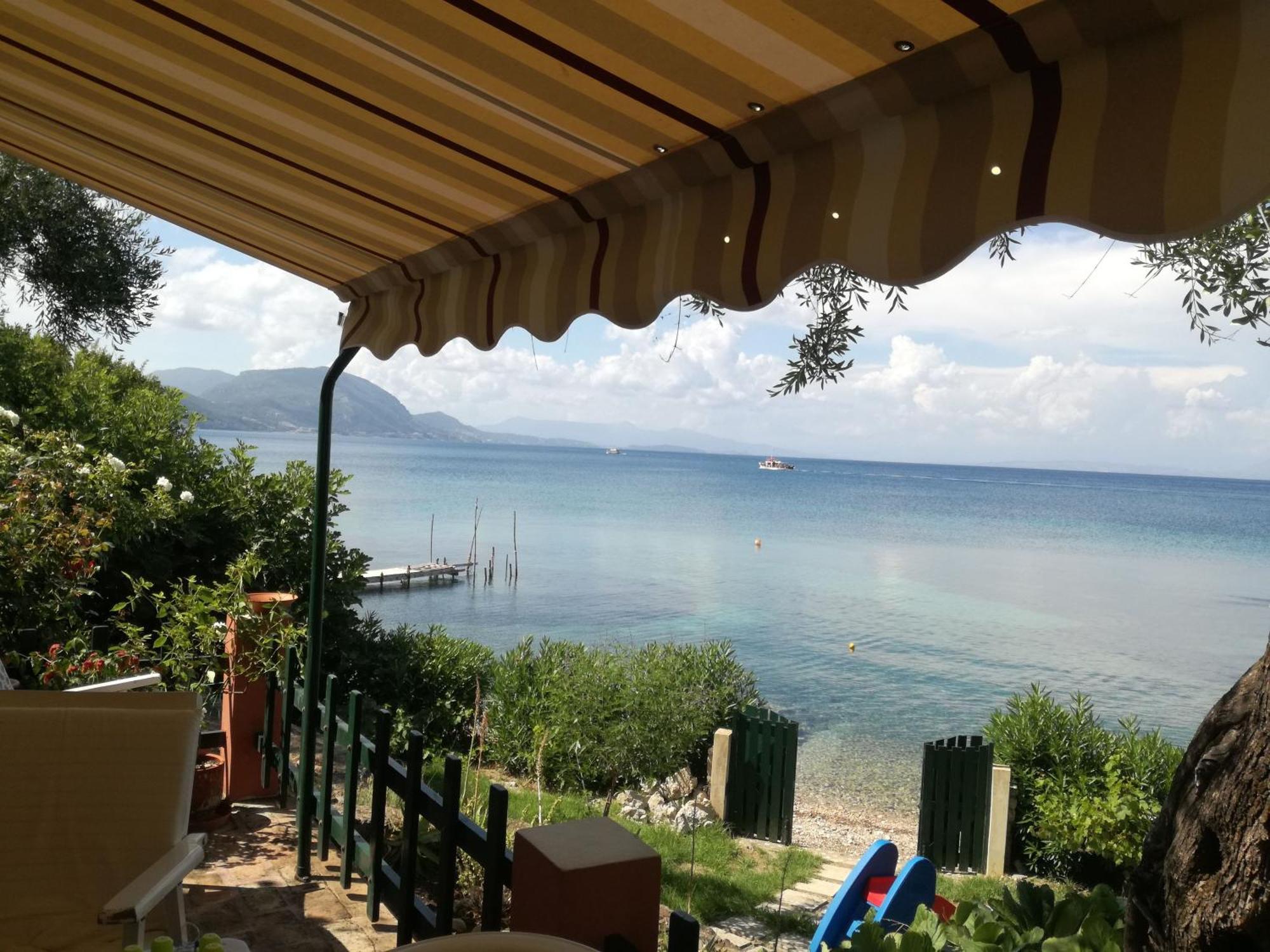 Studio Nausica... A Sense Of Paradise! Agia Pelagia Chlomou エクステリア 写真