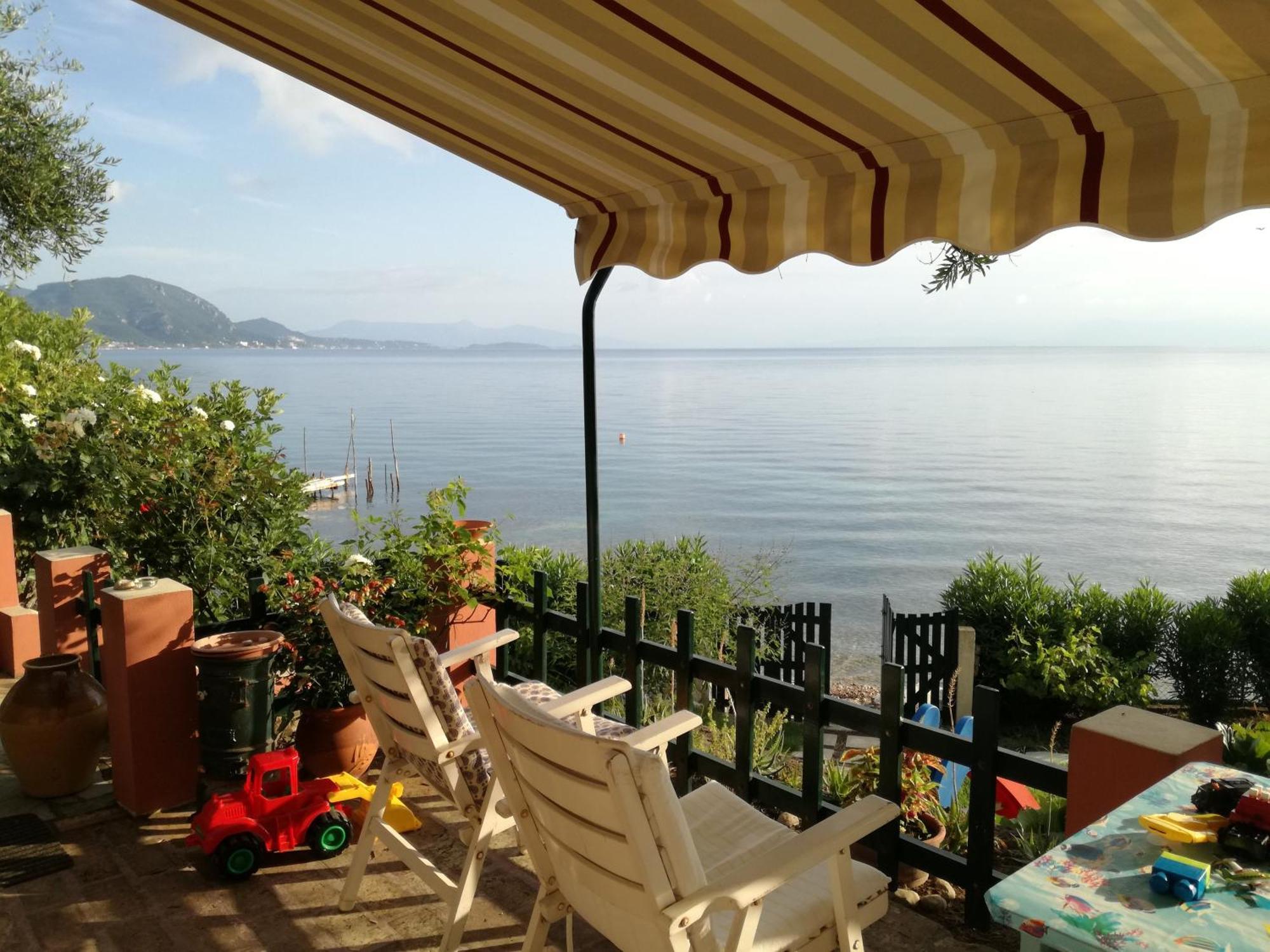 Studio Nausica... A Sense Of Paradise! Agia Pelagia Chlomou エクステリア 写真